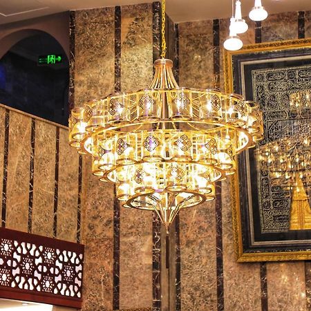 Burj Alalam Almask Hotel Мека Екстериор снимка