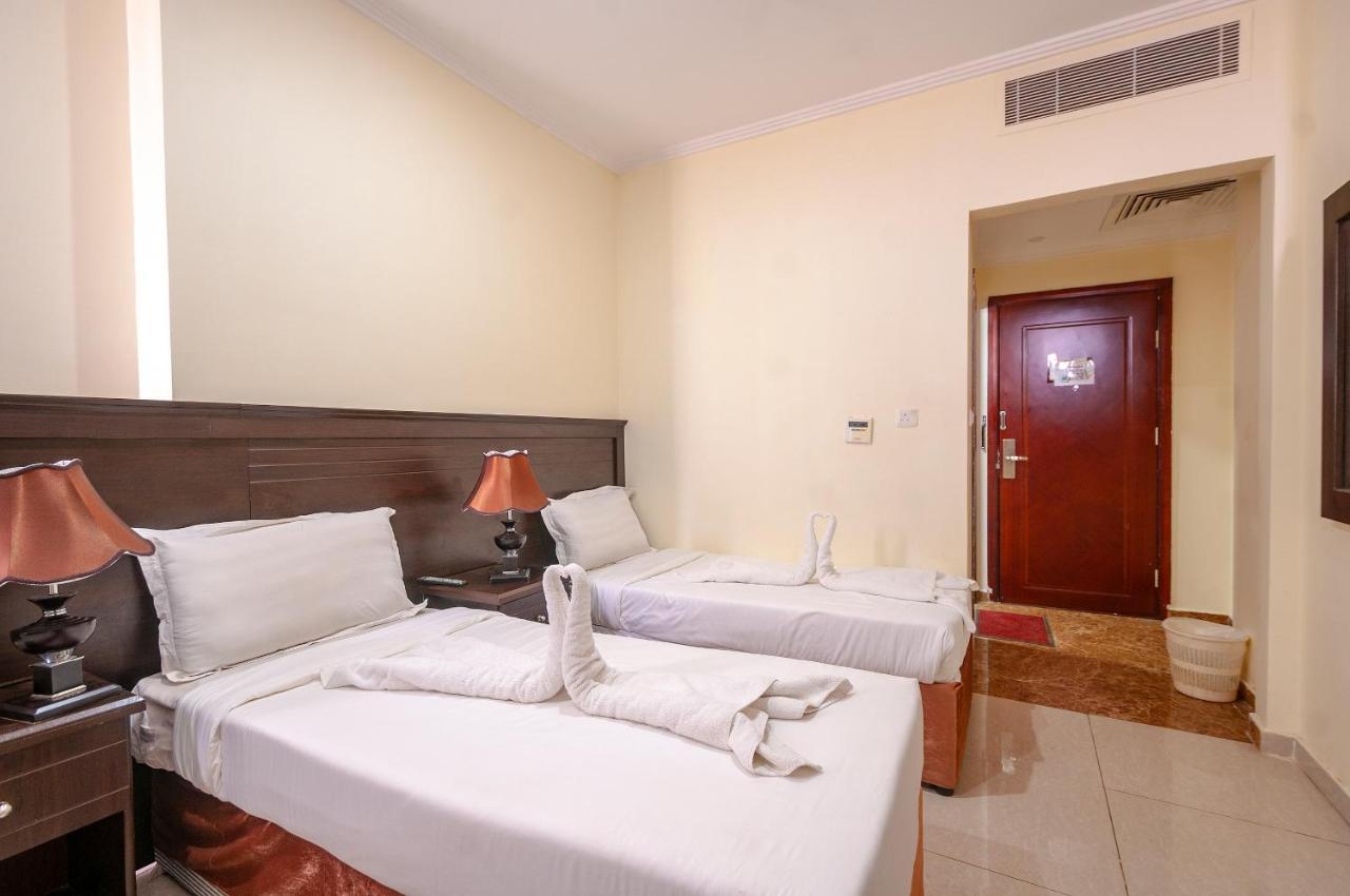 Burj Alalam Almask Hotel Мека Екстериор снимка