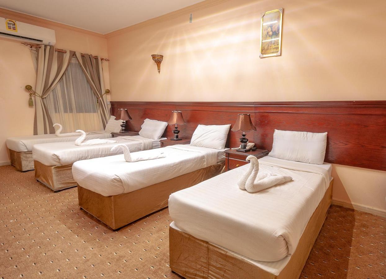 Burj Alalam Almask Hotel Мека Стая снимка