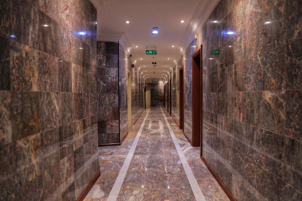 Burj Alalam Almask Hotel Мека Екстериор снимка