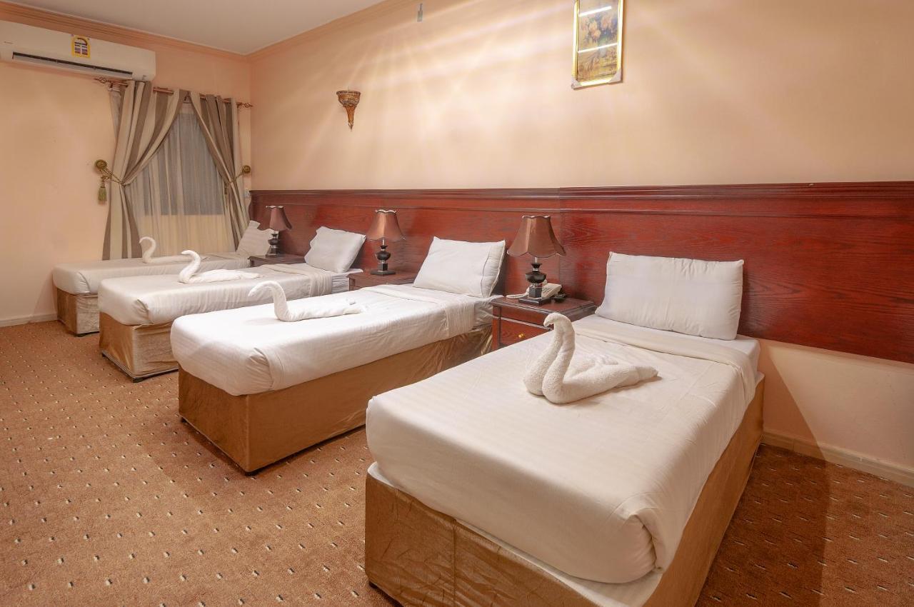 Burj Alalam Almask Hotel Мека Екстериор снимка