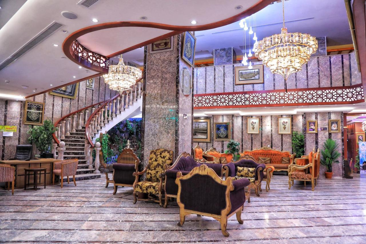 Burj Alalam Almask Hotel Мека Екстериор снимка