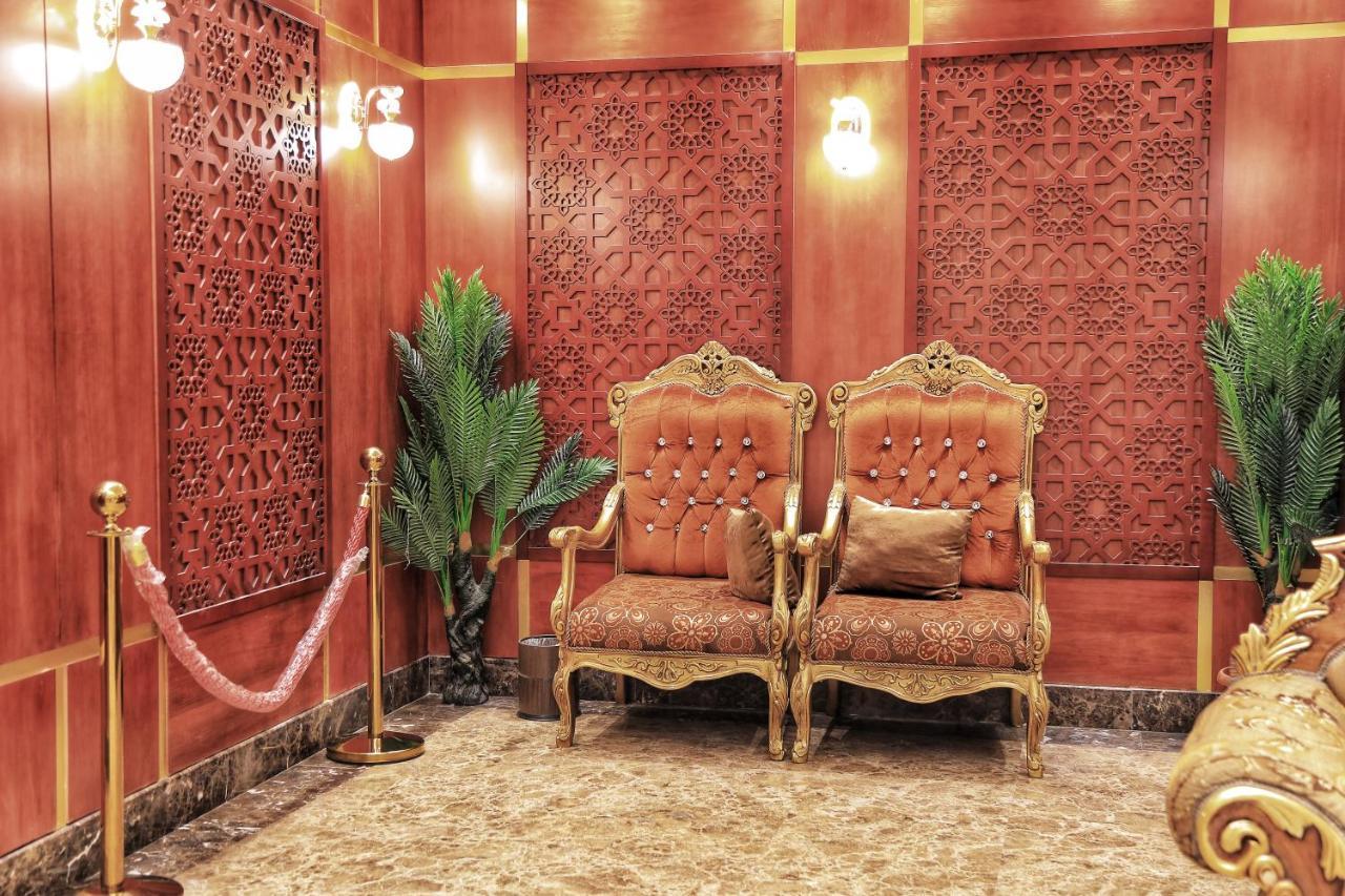 Burj Alalam Almask Hotel Мека Екстериор снимка