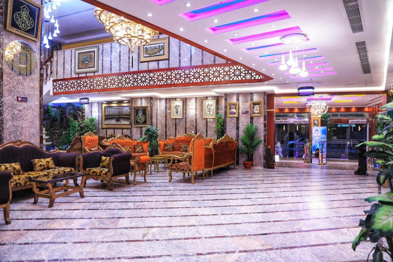 Burj Alalam Almask Hotel Мека Екстериор снимка