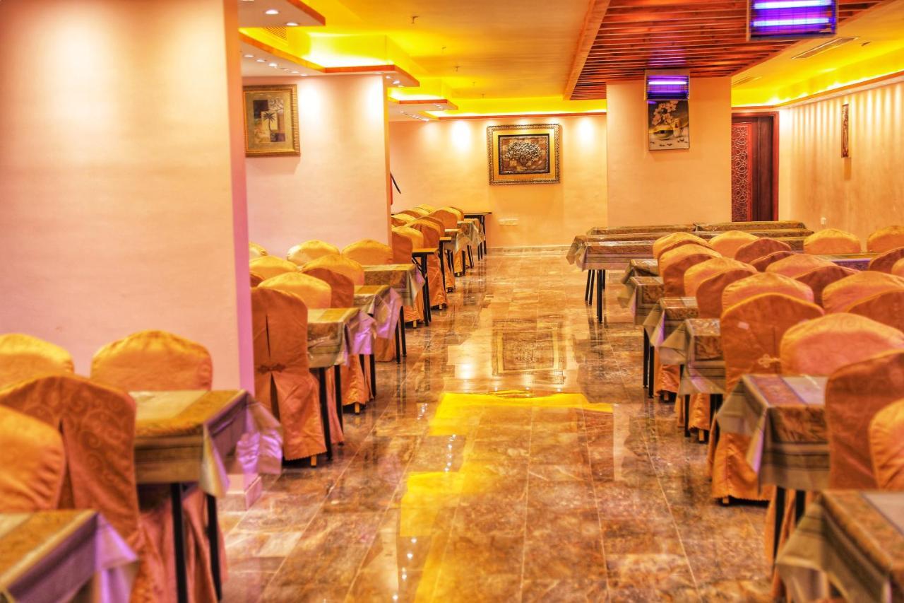 Burj Alalam Almask Hotel Мека Екстериор снимка