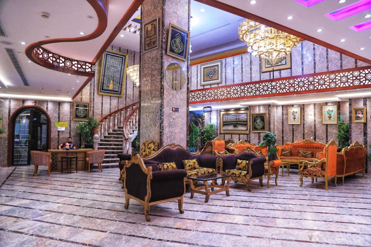 Burj Alalam Almask Hotel Мека Екстериор снимка