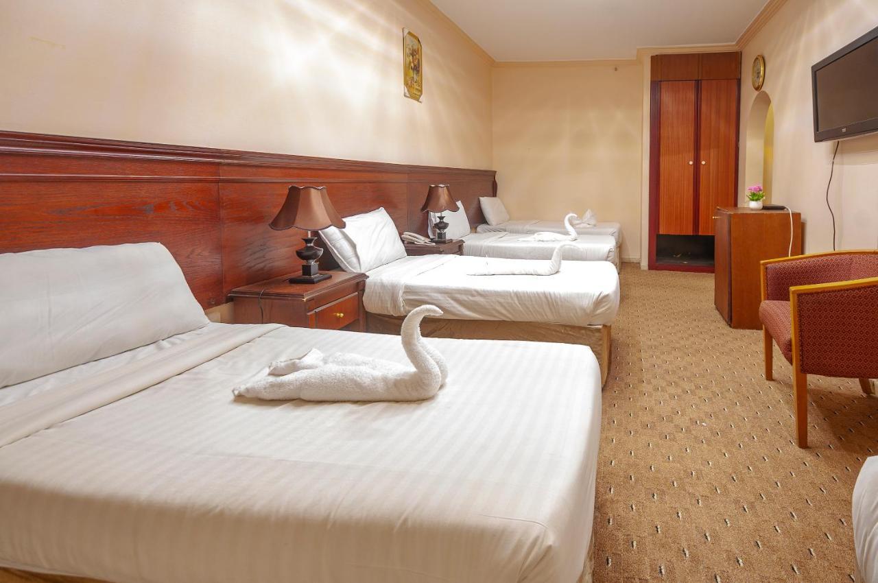 Burj Alalam Almask Hotel Мека Екстериор снимка