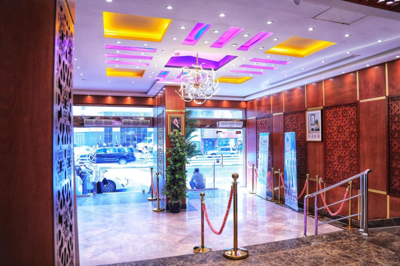 Burj Alalam Almask Hotel Мека Екстериор снимка